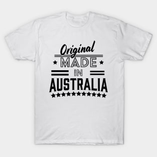 original made in Australia T-Shirt